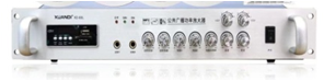 XD-80L两分区定压功放推荐：广播分区管理入门方案