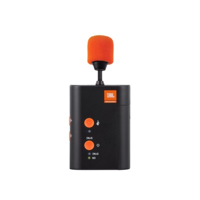 JBL AMP-N_免提_颈戴式麦克风