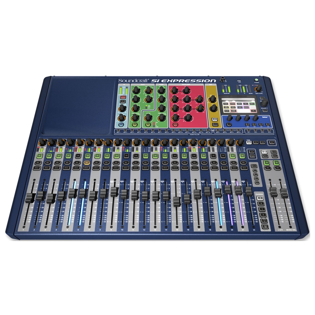 JBL VTX_B15
