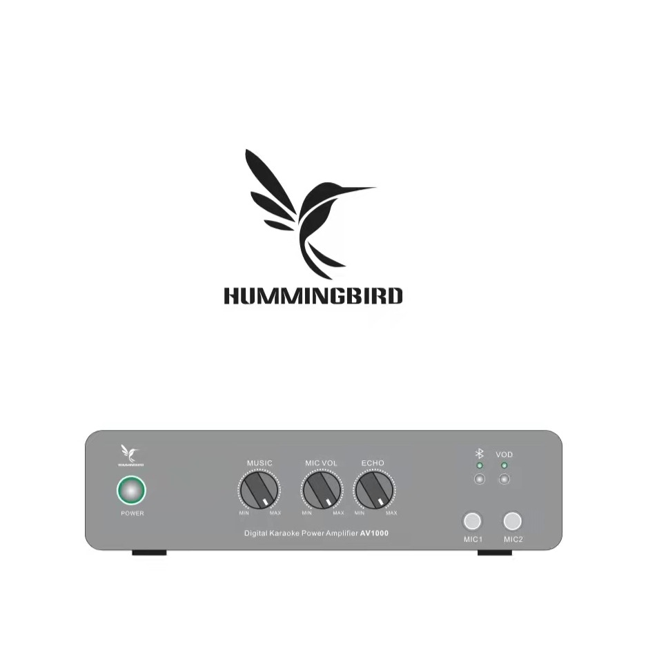 JBL 蜂鸟AV1000