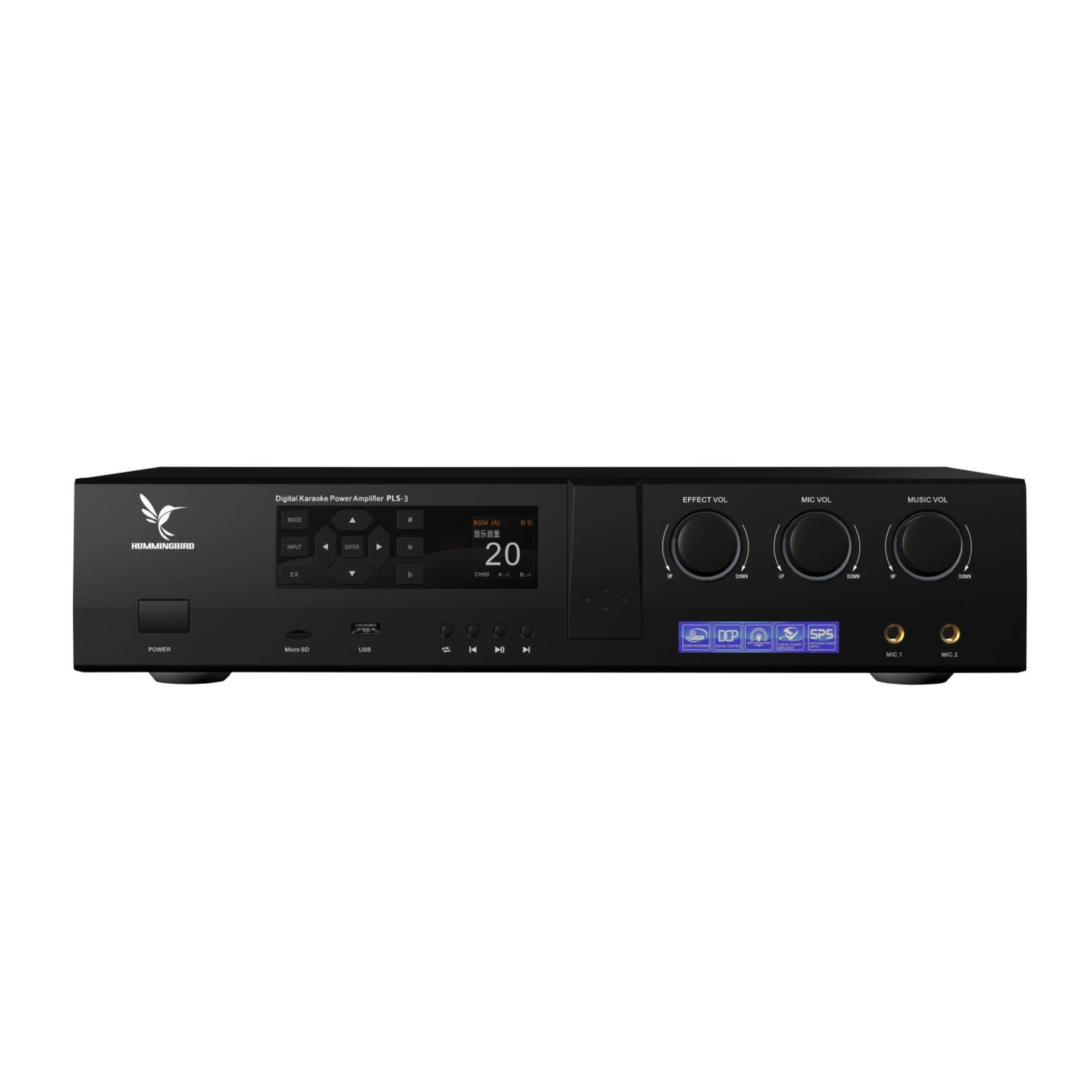 JBL 蜂鸟PLS-3+
