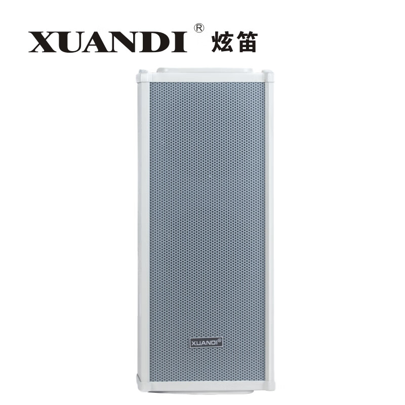LD-620防水防雨音柱室外户外定压音箱公共广播系统校园广播壁挂喇叭 LD-620
