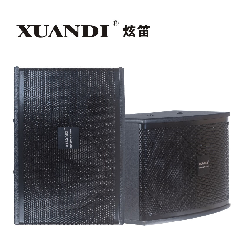 XD-160 专业中小型会议室音响套装舞蹈教学培训室专用 XD-160音箱