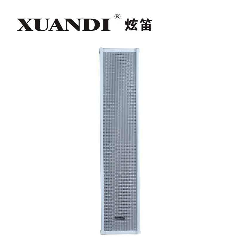 XD-60Y防水防雨音柱室外户外定压音箱公共广播系统校园广播壁挂喇叭 XD-60Y