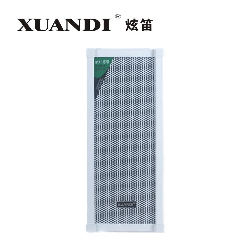 ZH-3020防水防雨音柱室外户外定压音箱公共广播系统校园广播壁挂喇叭 ZH-3020