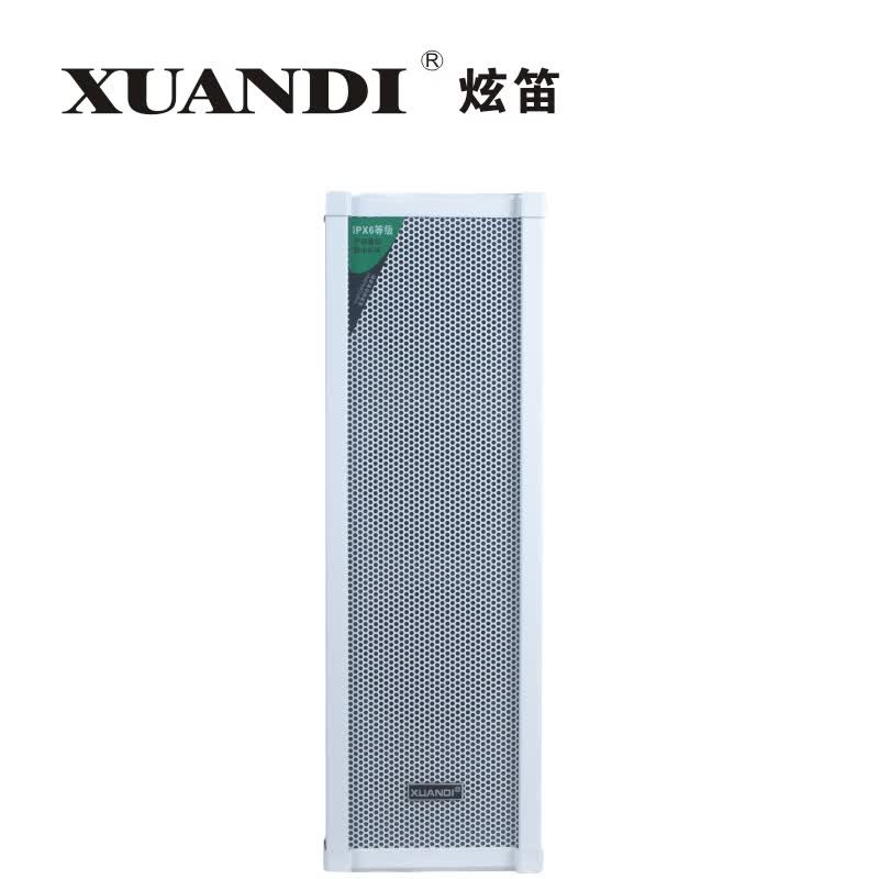 ZH-3030防水防雨音柱室外户外定压音箱公共广播系统校园广播壁挂喇叭 ZH-3030