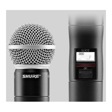 舒尔 SLXD24D