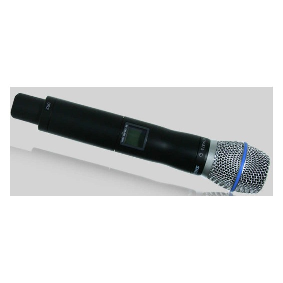 舒尔 SLXD24_BETA87C
