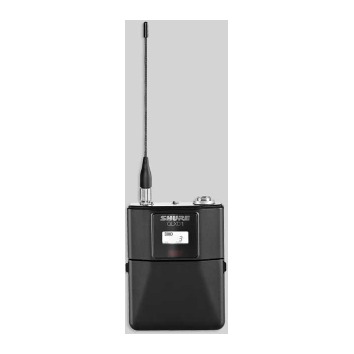 舒尔 SLXD24_SM58